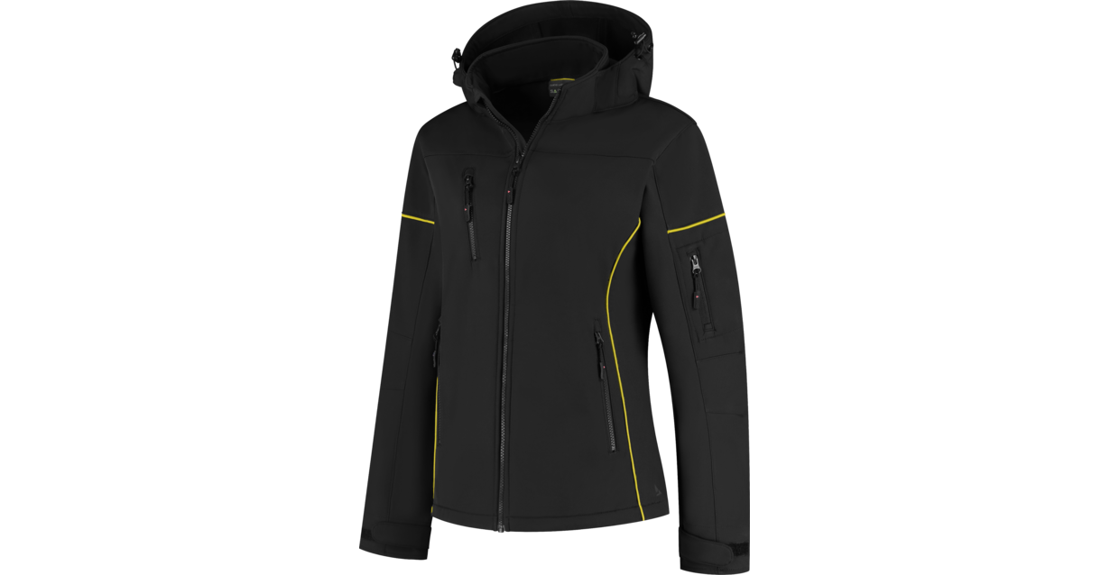 Santino Softshell Jacket Curtis Ladies