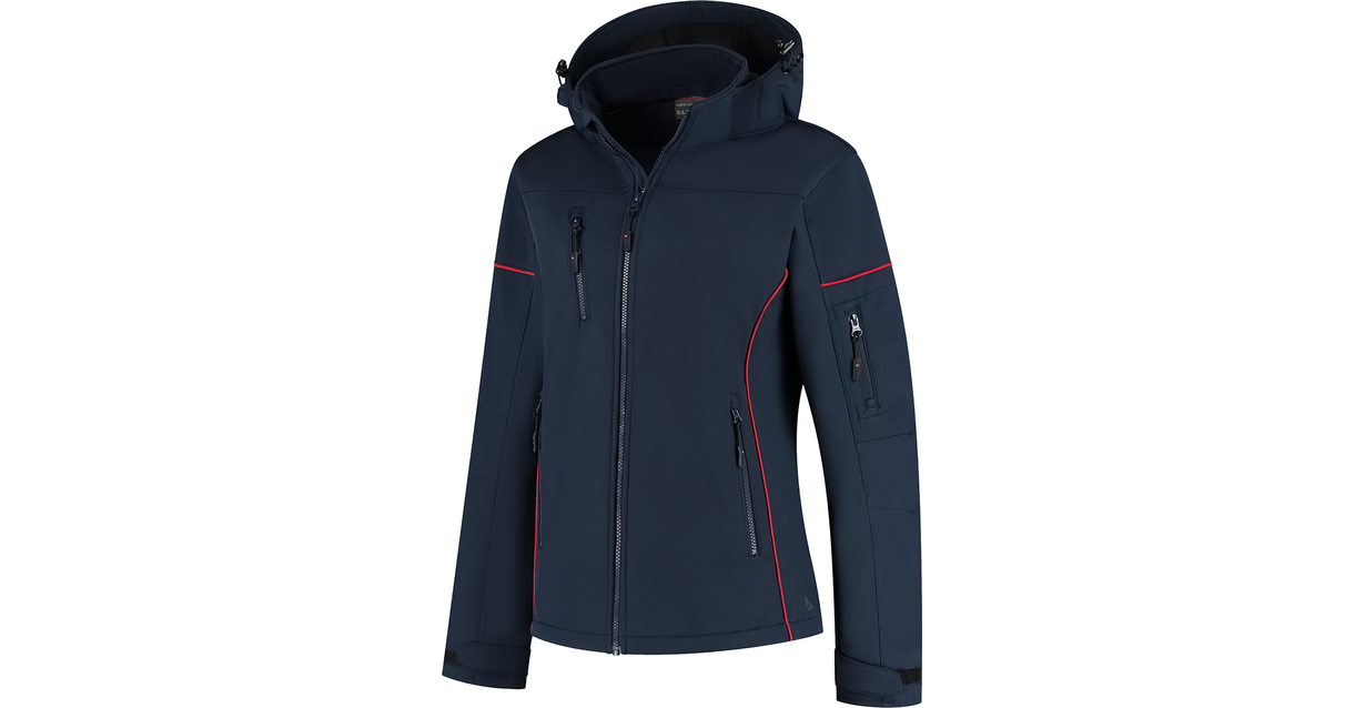 Santino Softshell Jacket Curtis Ladies