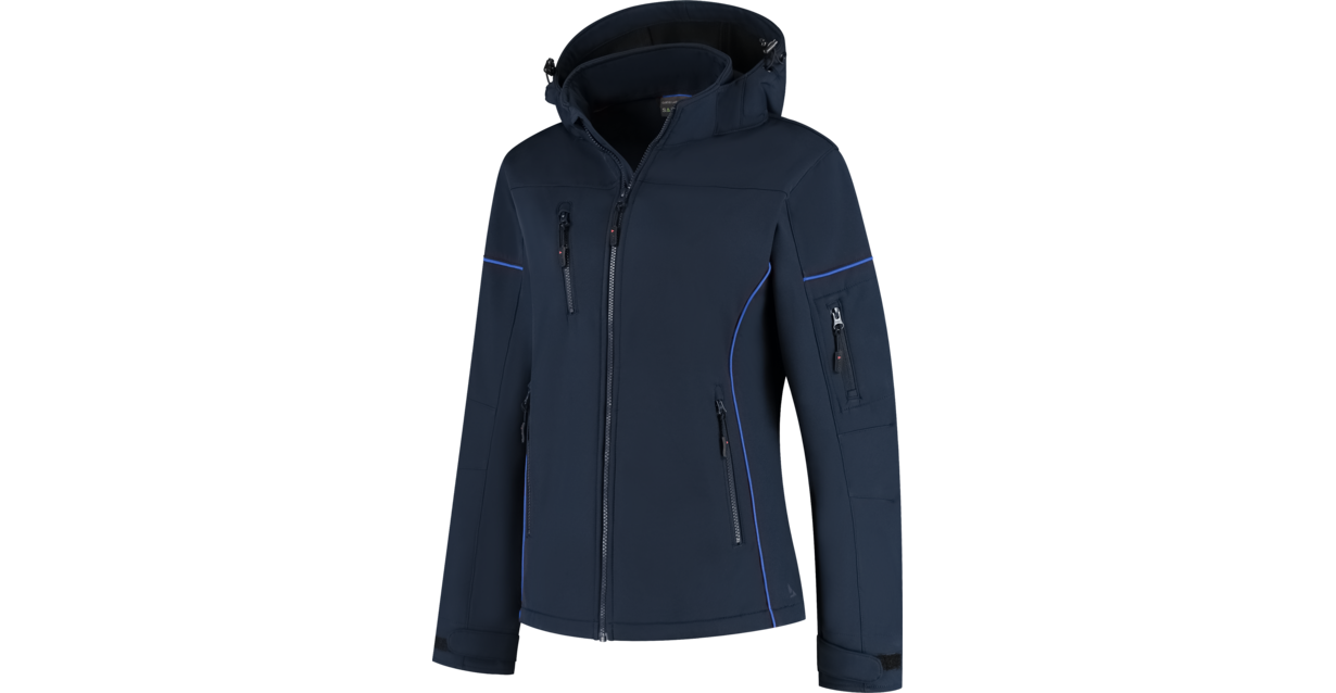 Santino Softshell Jacket Curtis Ladies