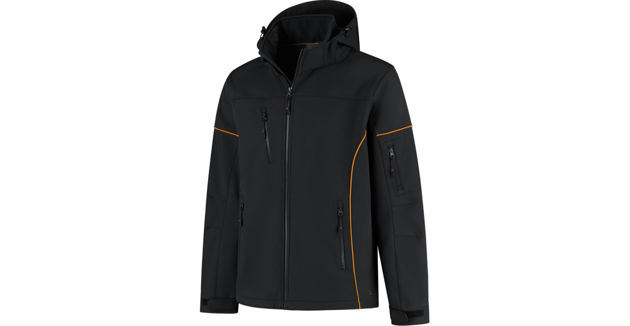Santino Softshell Jacket Curtis