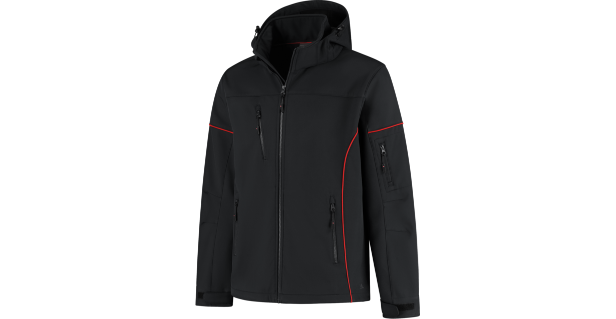 Santino Softshell Jacket Curtis