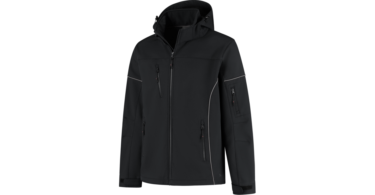Santino Softshell Jacket Curtis