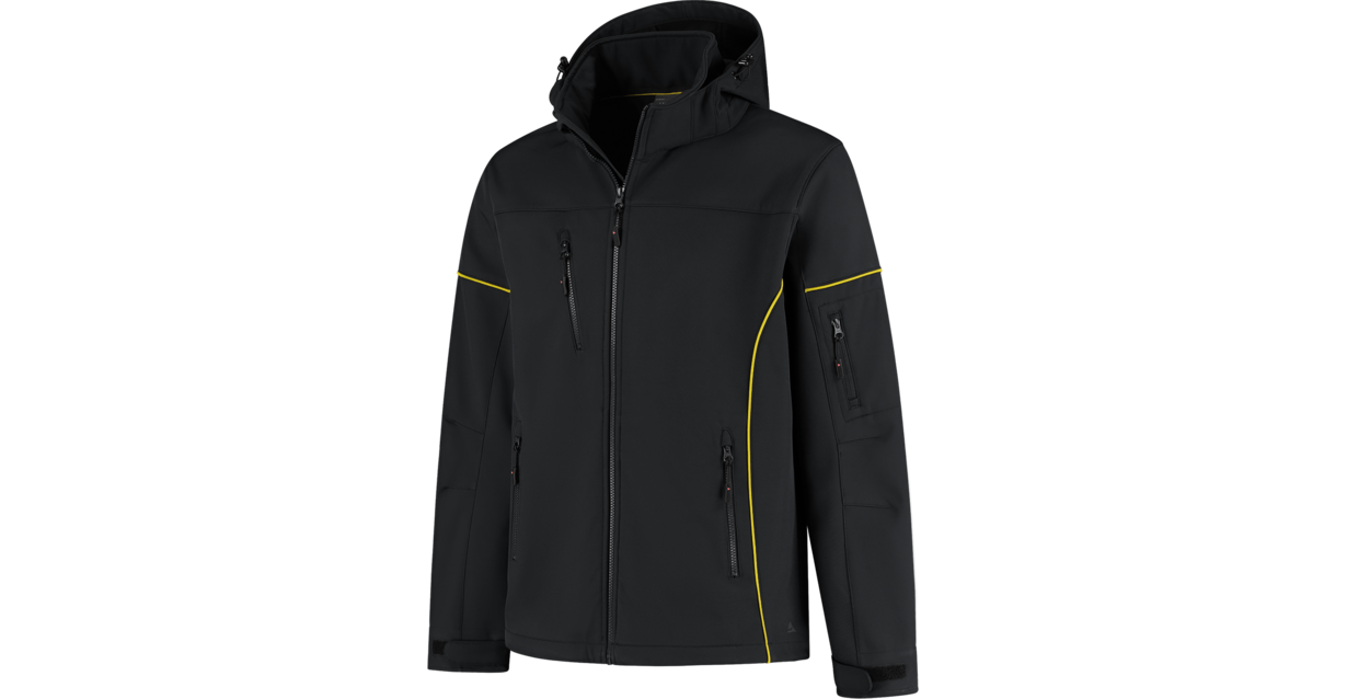 Santino Softshell Jacket Curtis