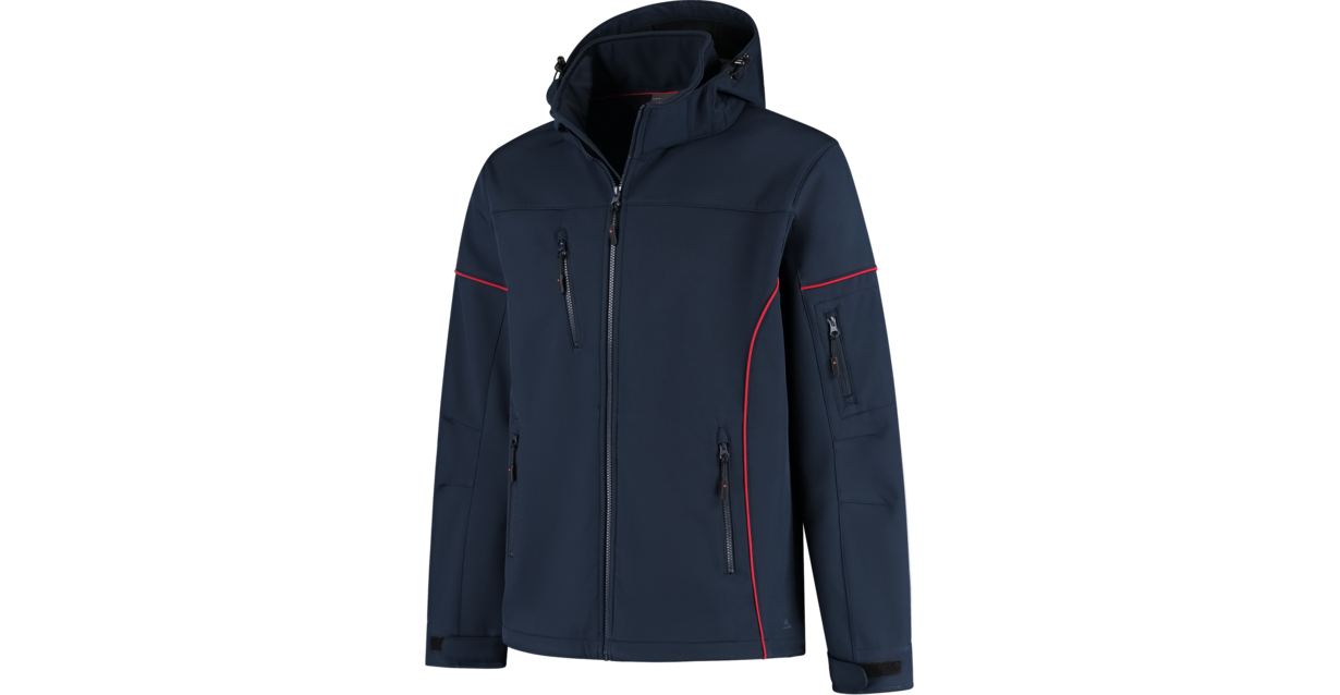 Santino Softshell Jacket Curtis