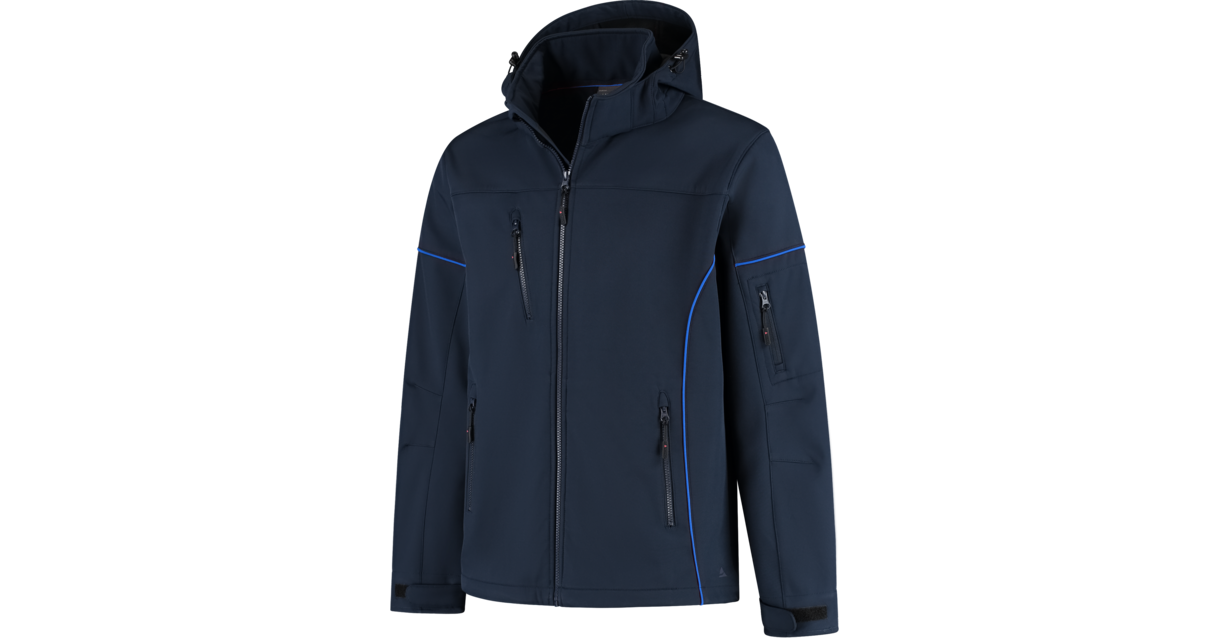 Santino Softshell Jacket Curtis