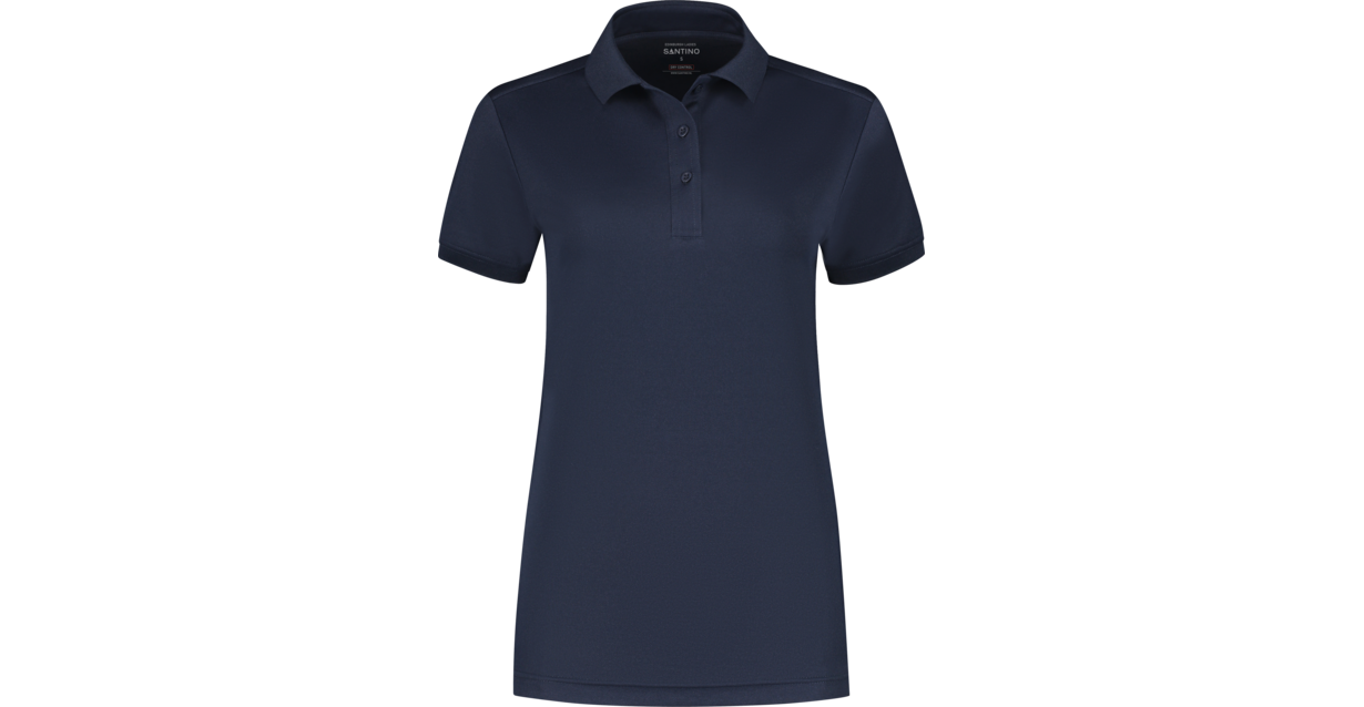 Santino Poloshirt Edinburgh Ladies