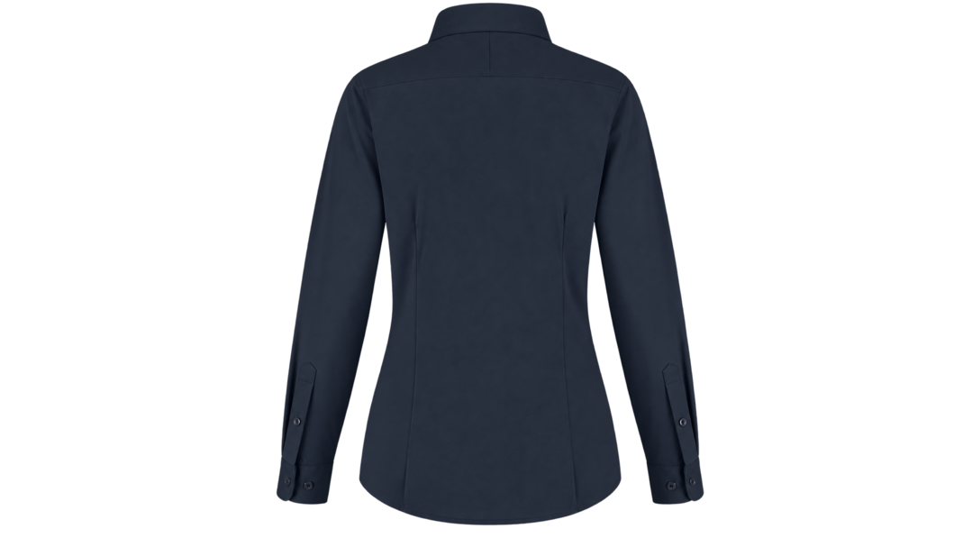 Santino Shirt Fabian Ladies Navy, S