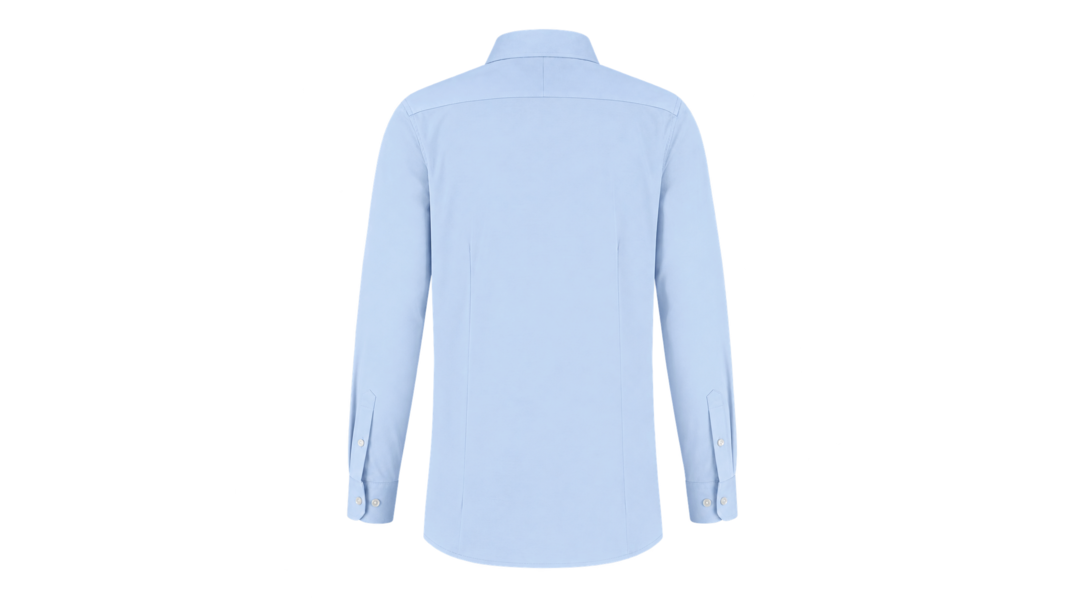 Santino Shirt Fabian Light Blue, S