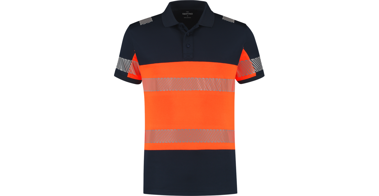 Santino Poloshirt Heda