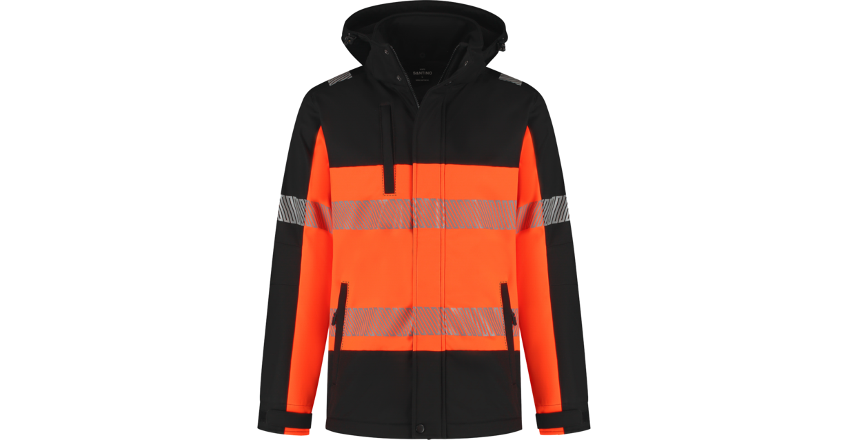 Santino Softshell Jacket Hinto