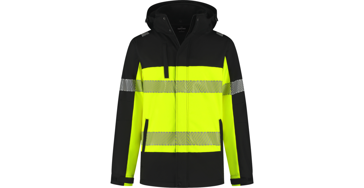 Santino Softshell Jacket Hinto