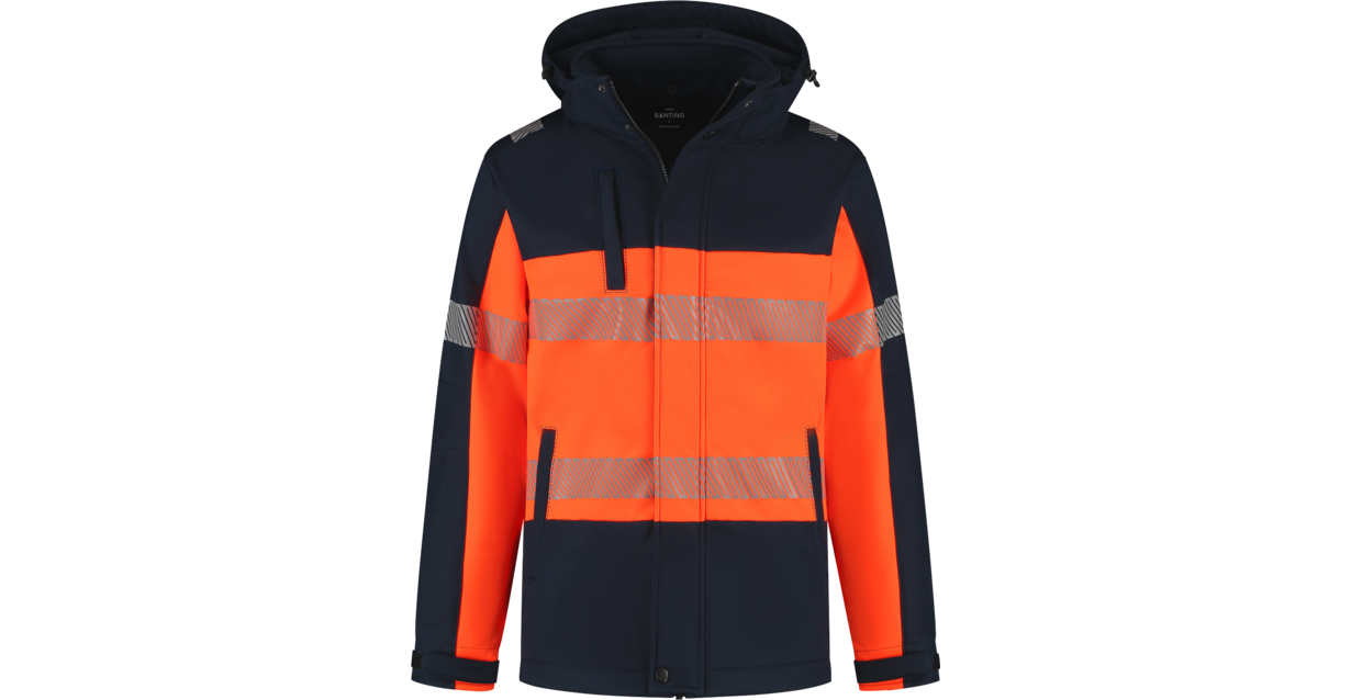 Santino Softshell Jacket Hinto
