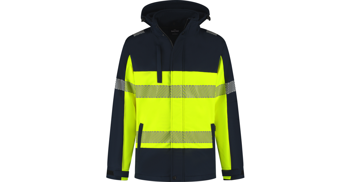 Santino Softshell Jacket Hinto