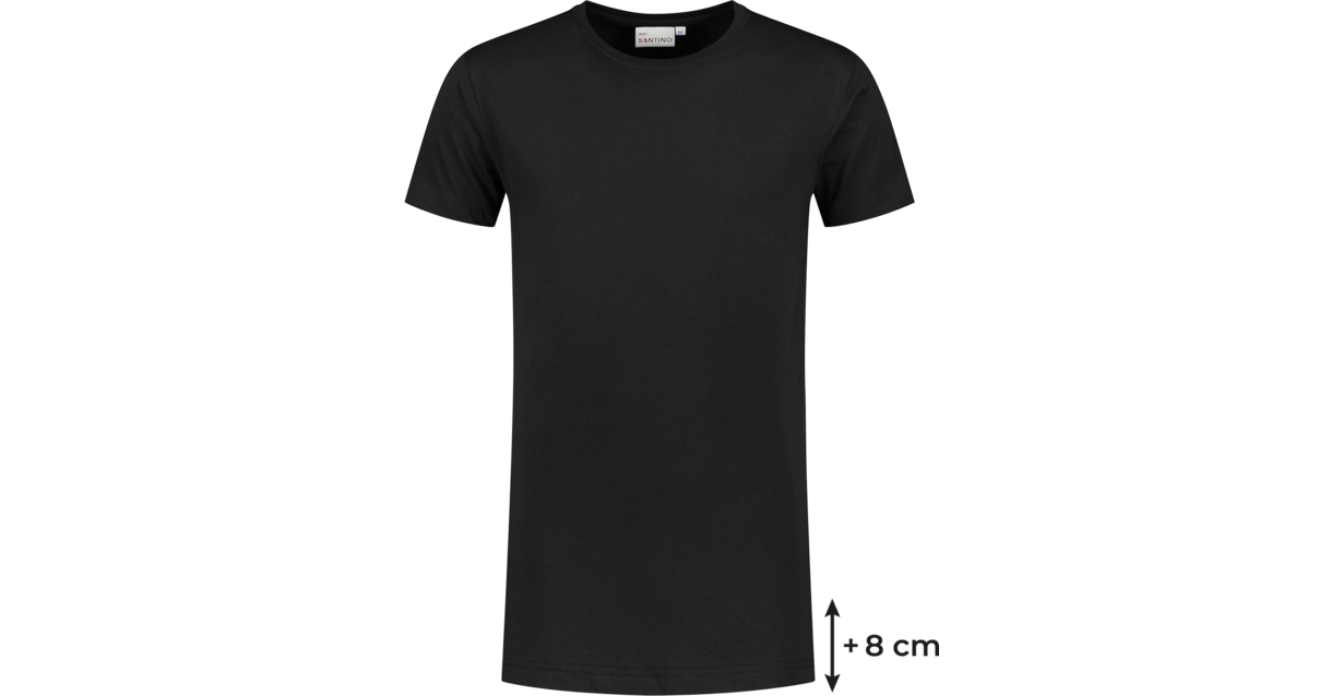 Santino T-shirt Jace+ C-Neck