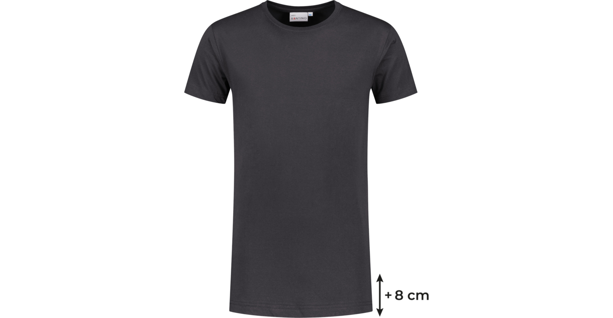 Santino T-shirt Jace+ C-Neck