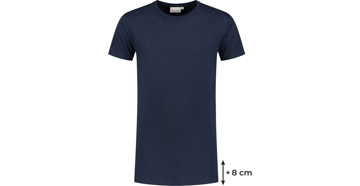 Santino T-shirt Jace+ C-Neck
