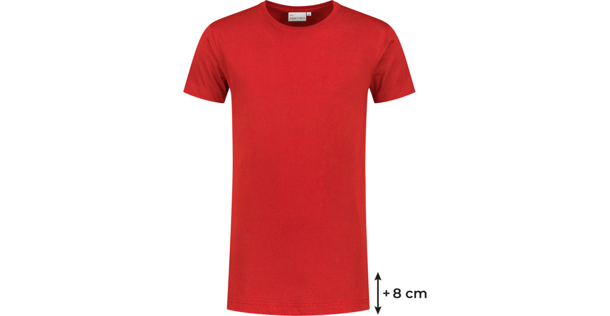 Santino T-shirt Jace+ C-Neck