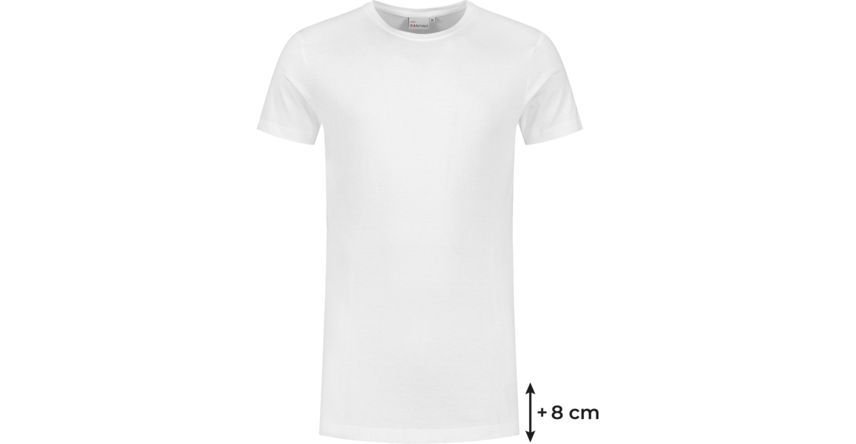 Santino T-shirt Jace+ C-Neck