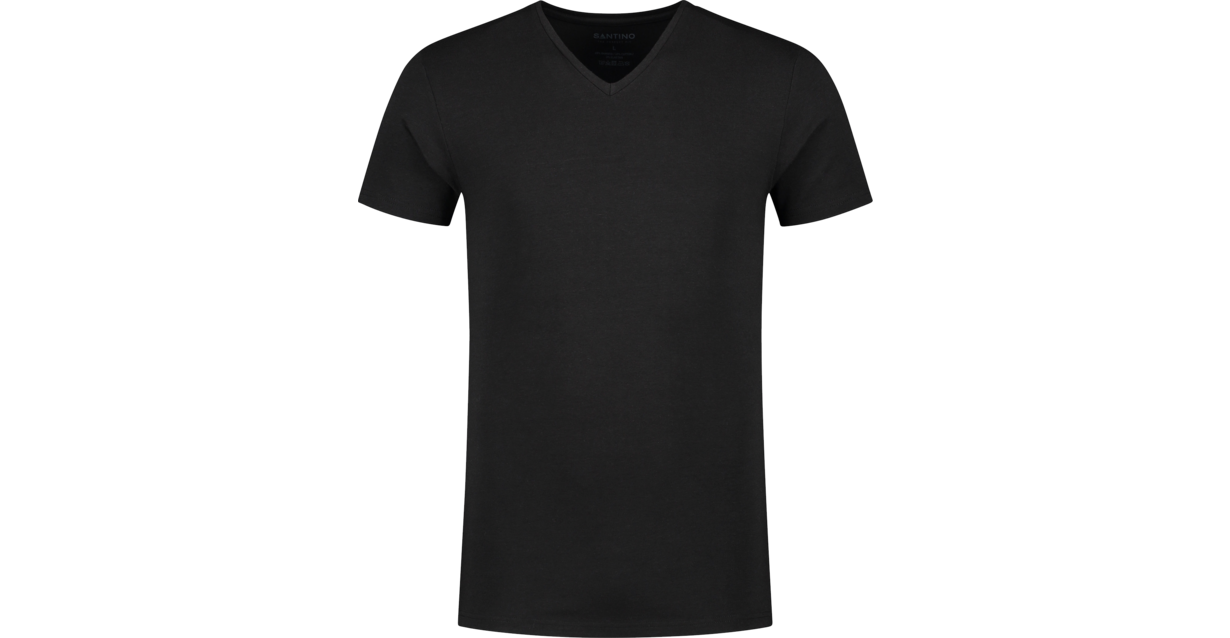 Santino T-shirt Jonaz V-neck
