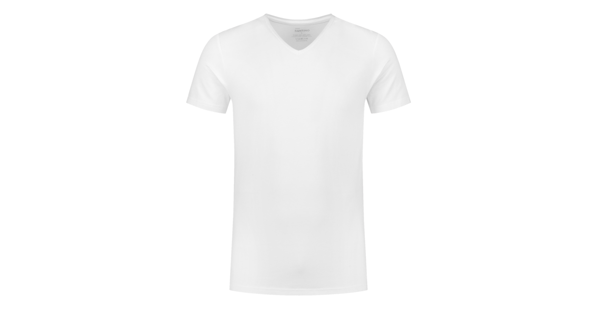 Santino T-shirt Jonaz V-neck