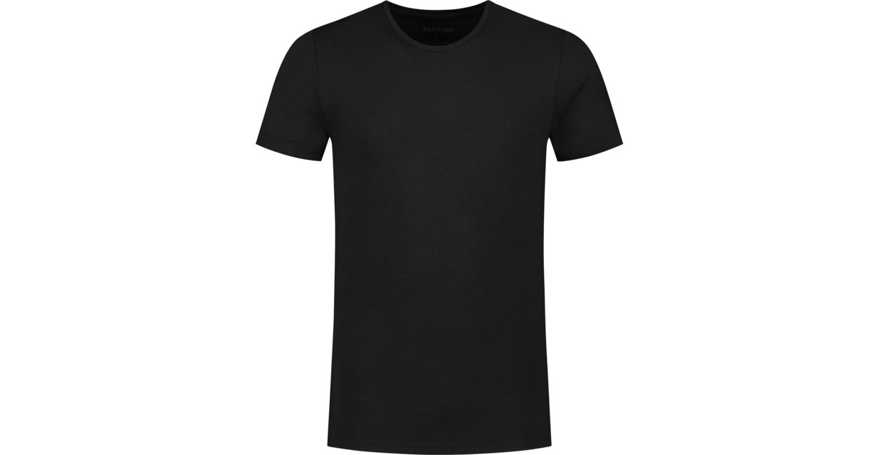 Santino T-shirt Jordan C-neck