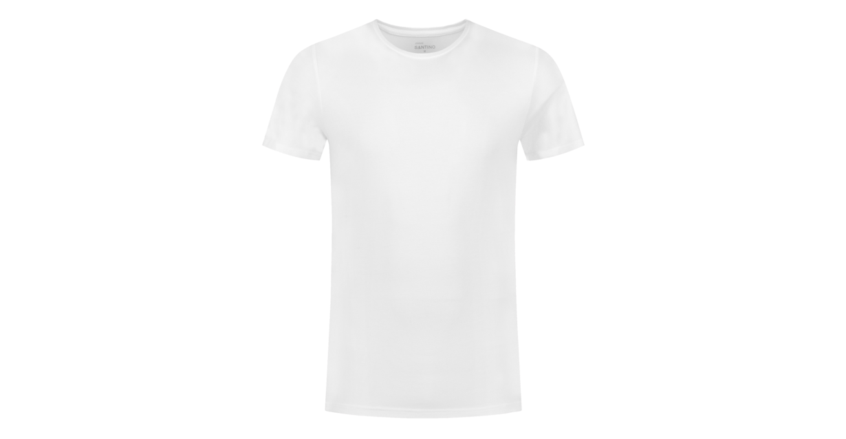 Santino T-shirt Jordan C-neck