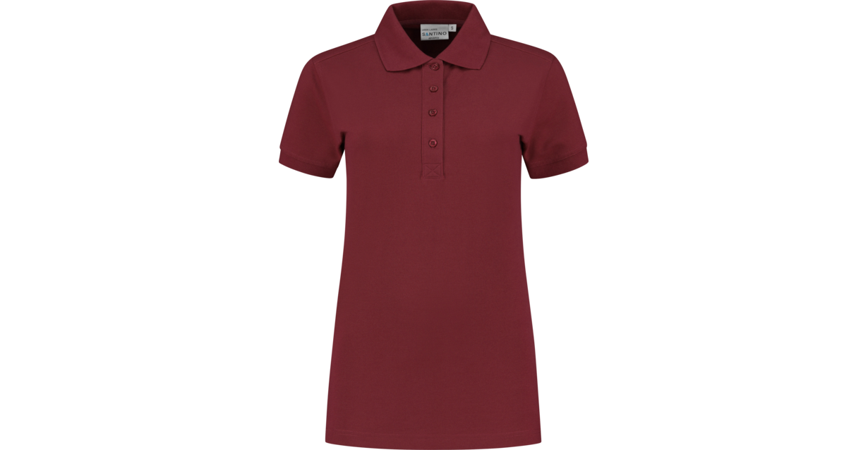 Santino Poloshirt Leeds Ladies