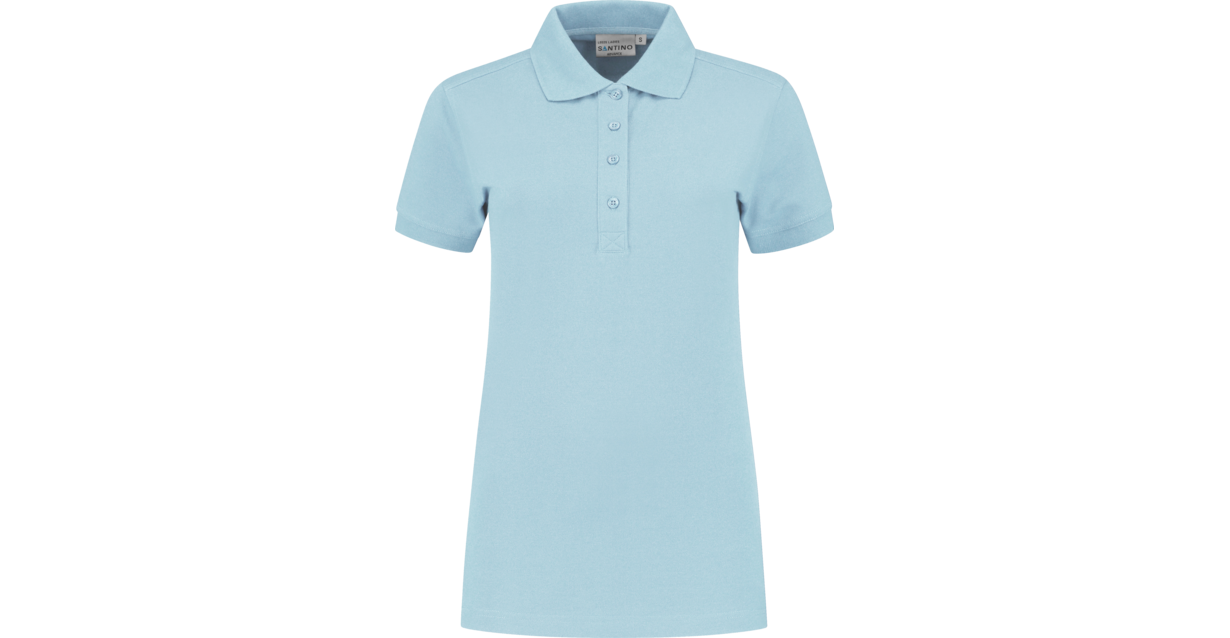 Santino Poloshirt Leeds Ladies