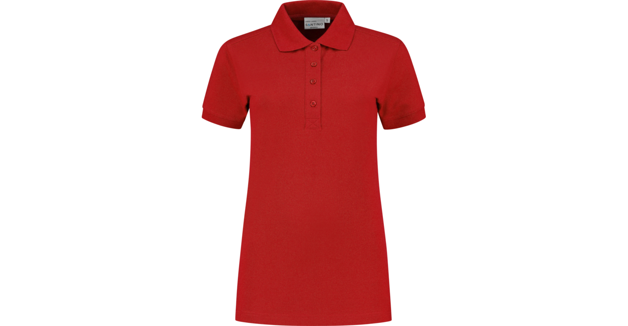 Santino Poloshirt Leeds Ladies