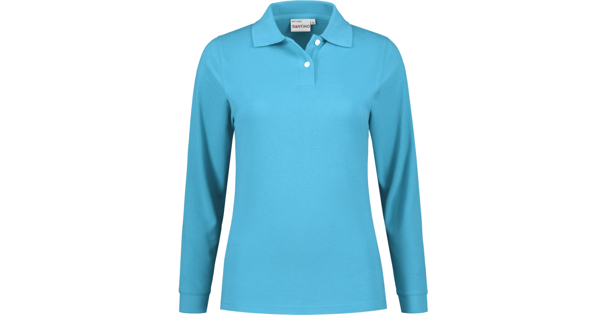Santino Poloshirt Matt Ladies