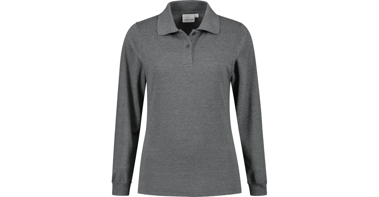 Santino Poloshirt Matt Ladies