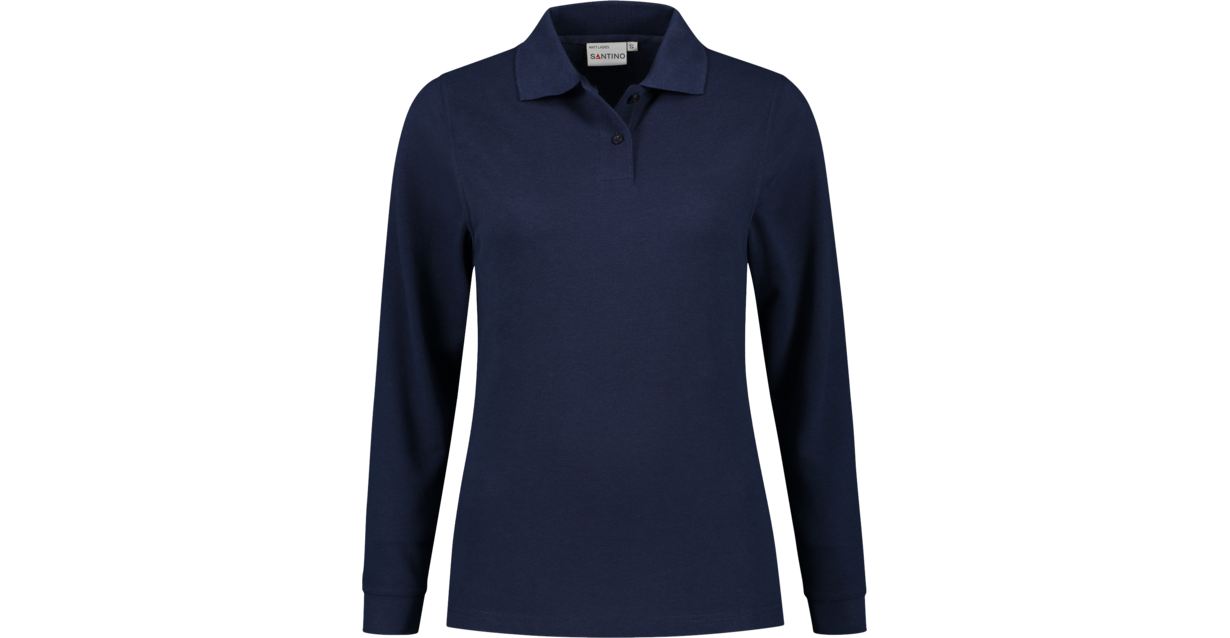 Santino Poloshirt Matt Ladies