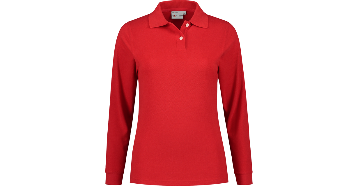 Santino Poloshirt Matt Ladies