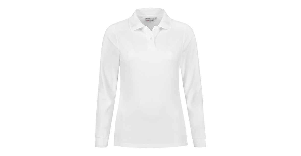 Santino Poloshirt Matt Ladies