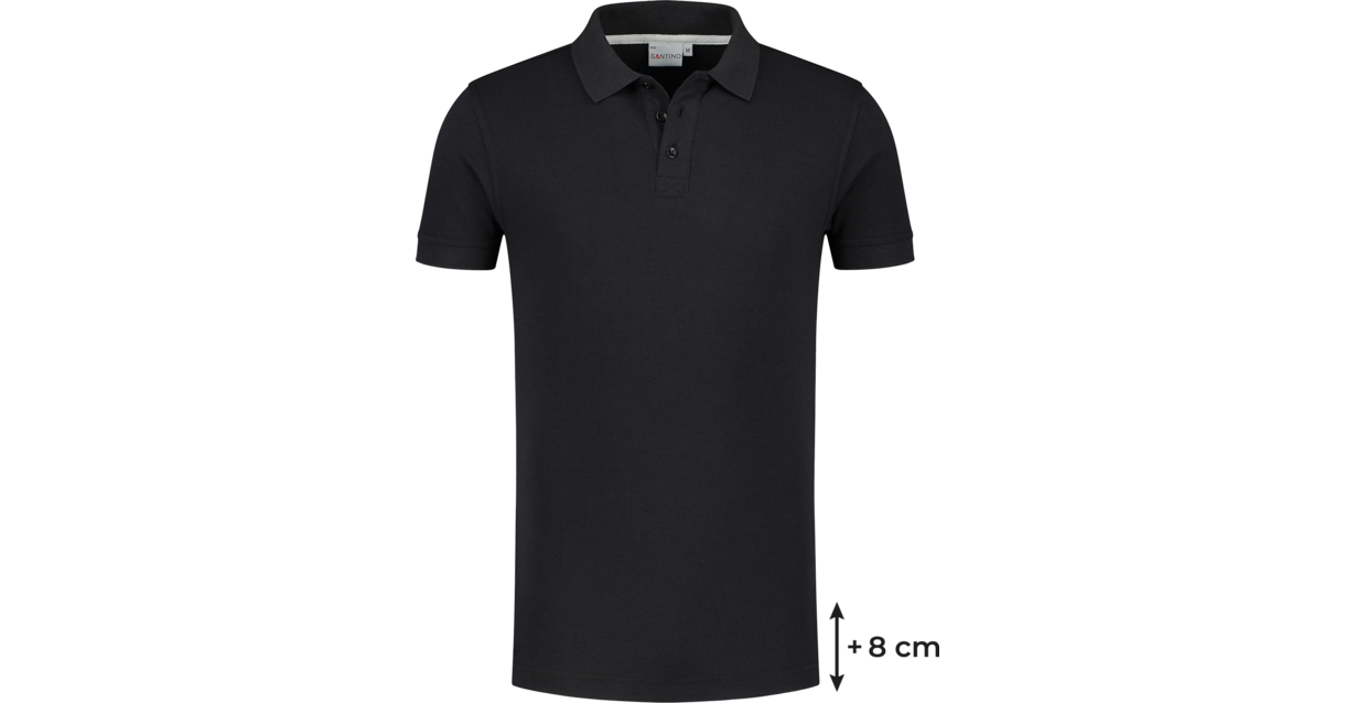 Santino Poloshirt Max+