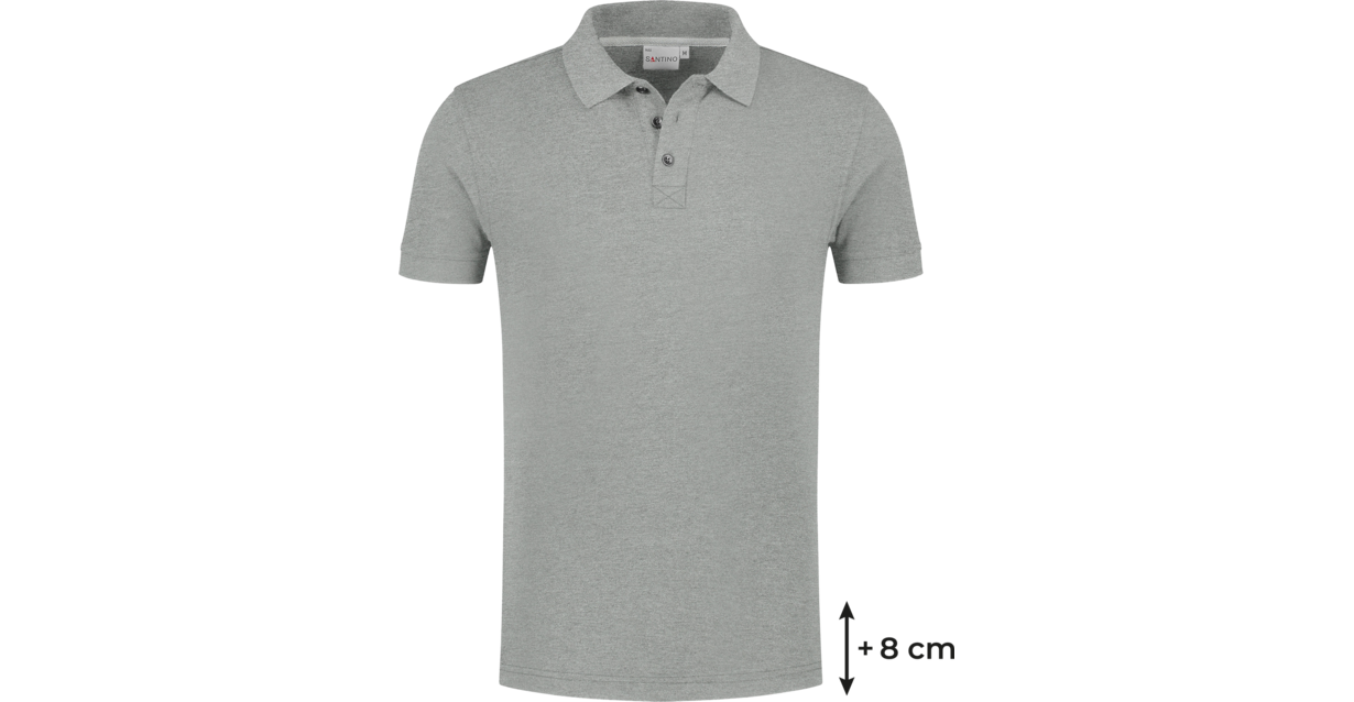 Santino Poloshirt Max+