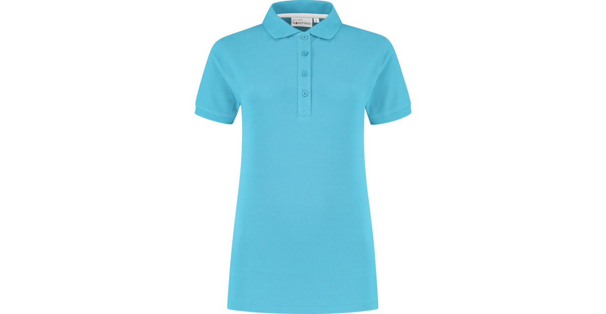 Santino Poloshirt Max Ladies