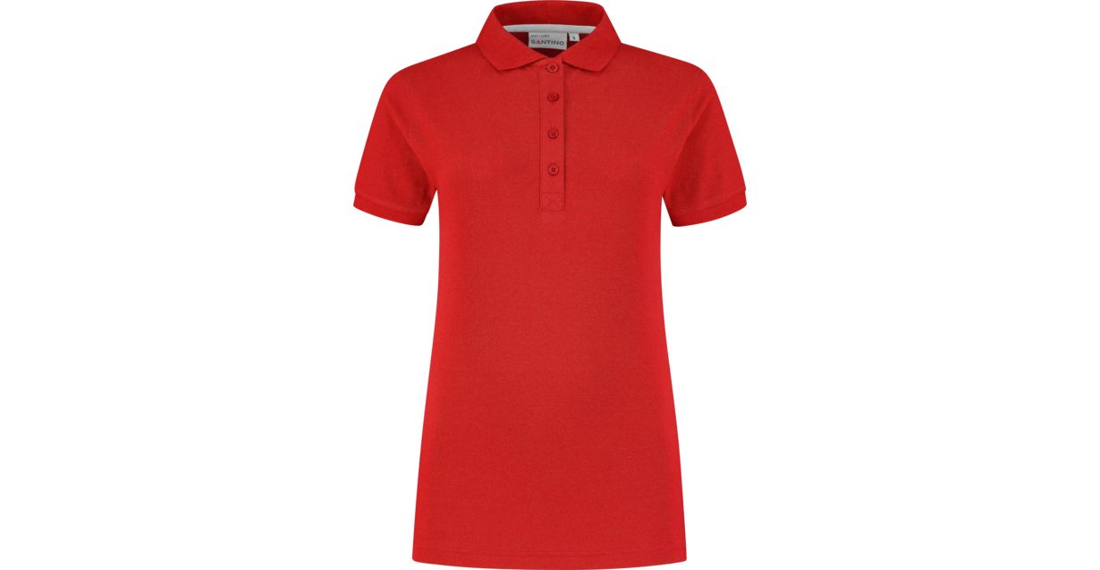 Santino Poloshirt Max Ladies