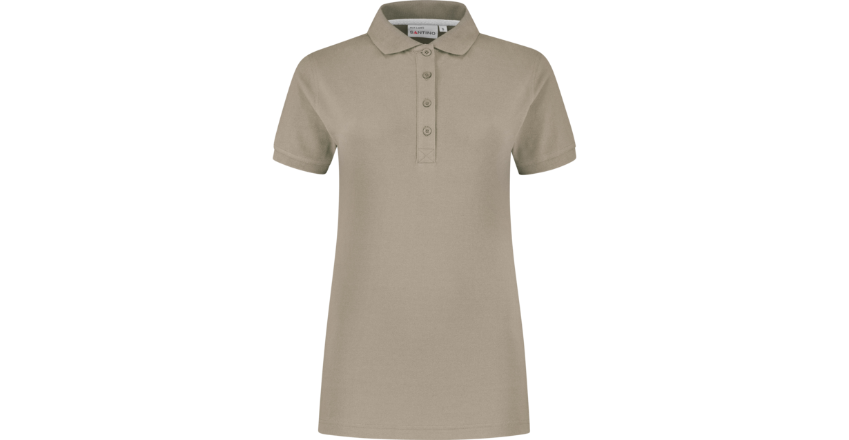 Santino Poloshirt Max Ladies