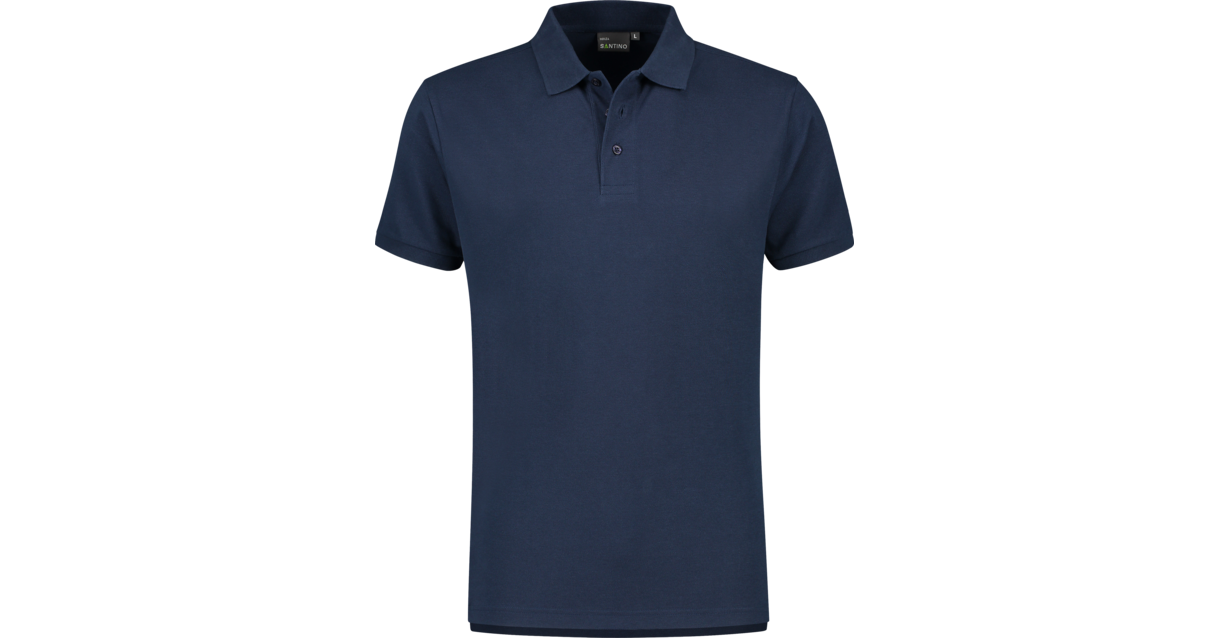 Santino Poloshirt Monza