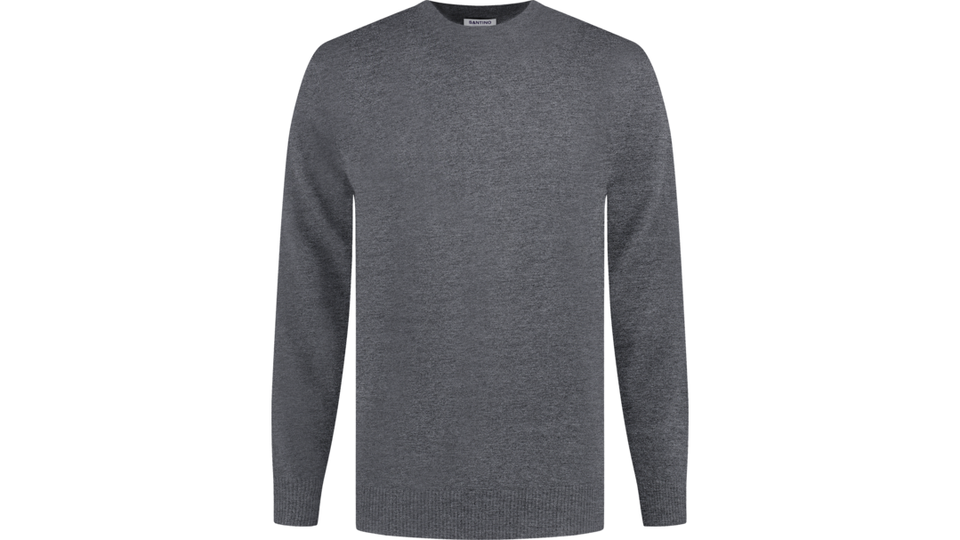 Santino Pullover Pisa Dark Grey, S