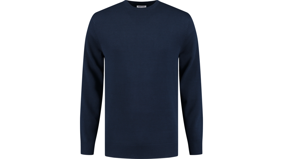 Santino Pullover Pisa Navy, S