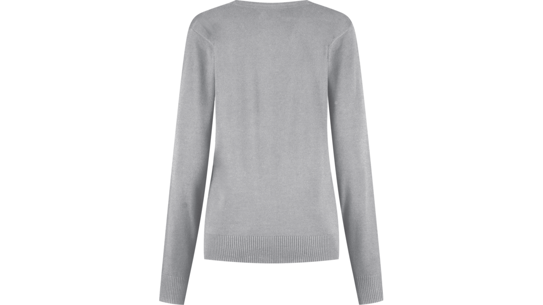 Santino Pullover Porto Ladies Sport Grey, XS