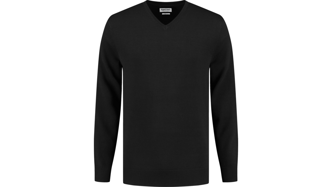 Santino Pullover Porto Black, S