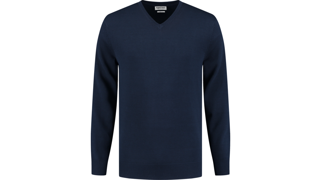 Santino Pullover Porto Navy, S
