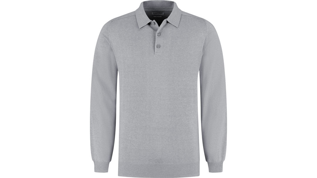 Santino Polo Pullover Praha Sport Grey, S