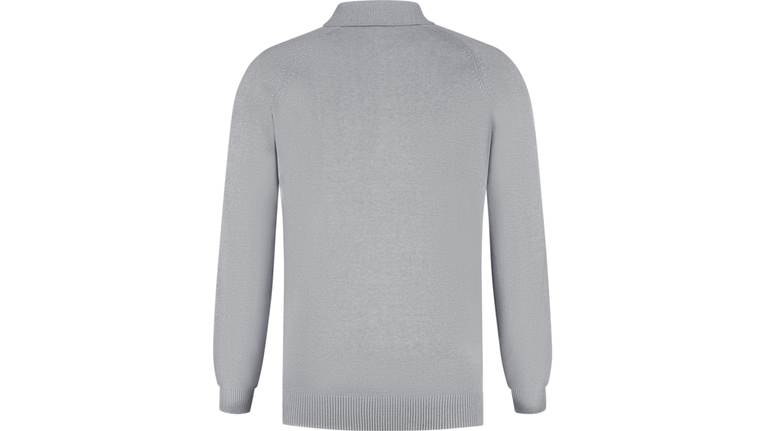 Santino Polo Pullover Praha Sport Grey, S