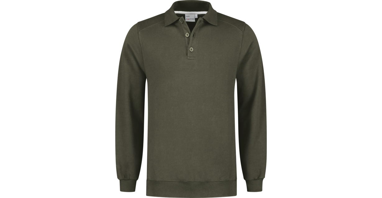 Santino Polosweater Ramon