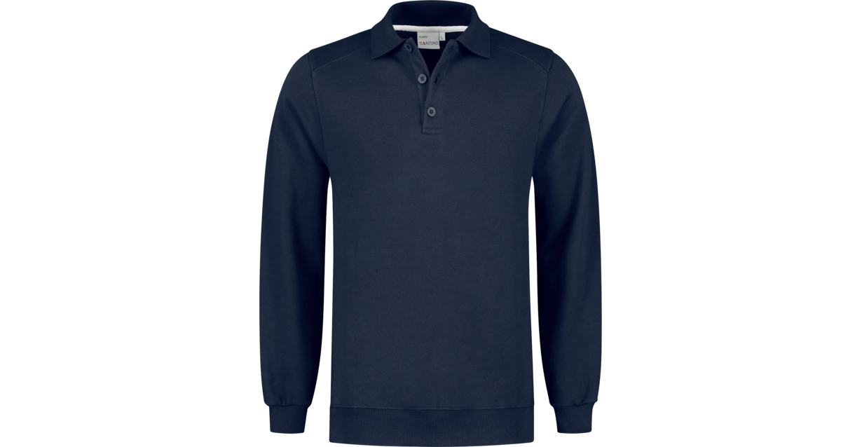 Santino Polosweater Ramon