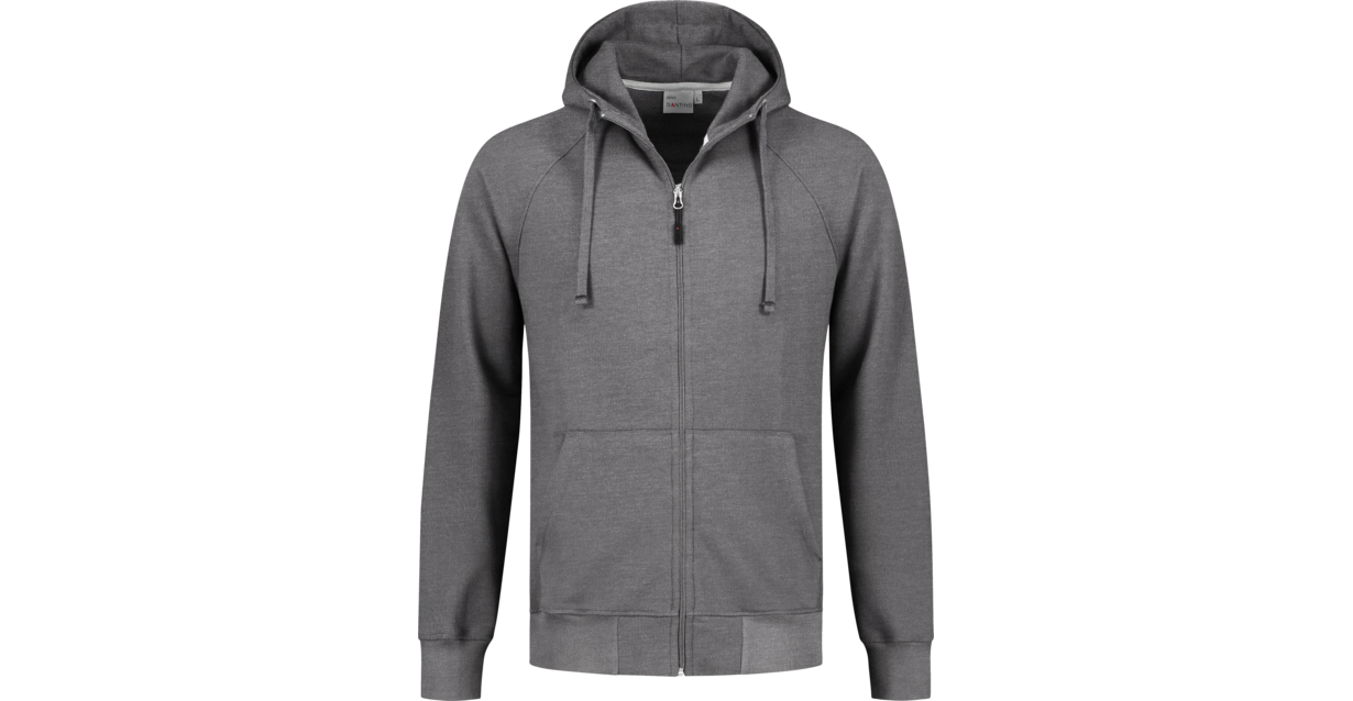 Santino Hooded Sweatvest Reno